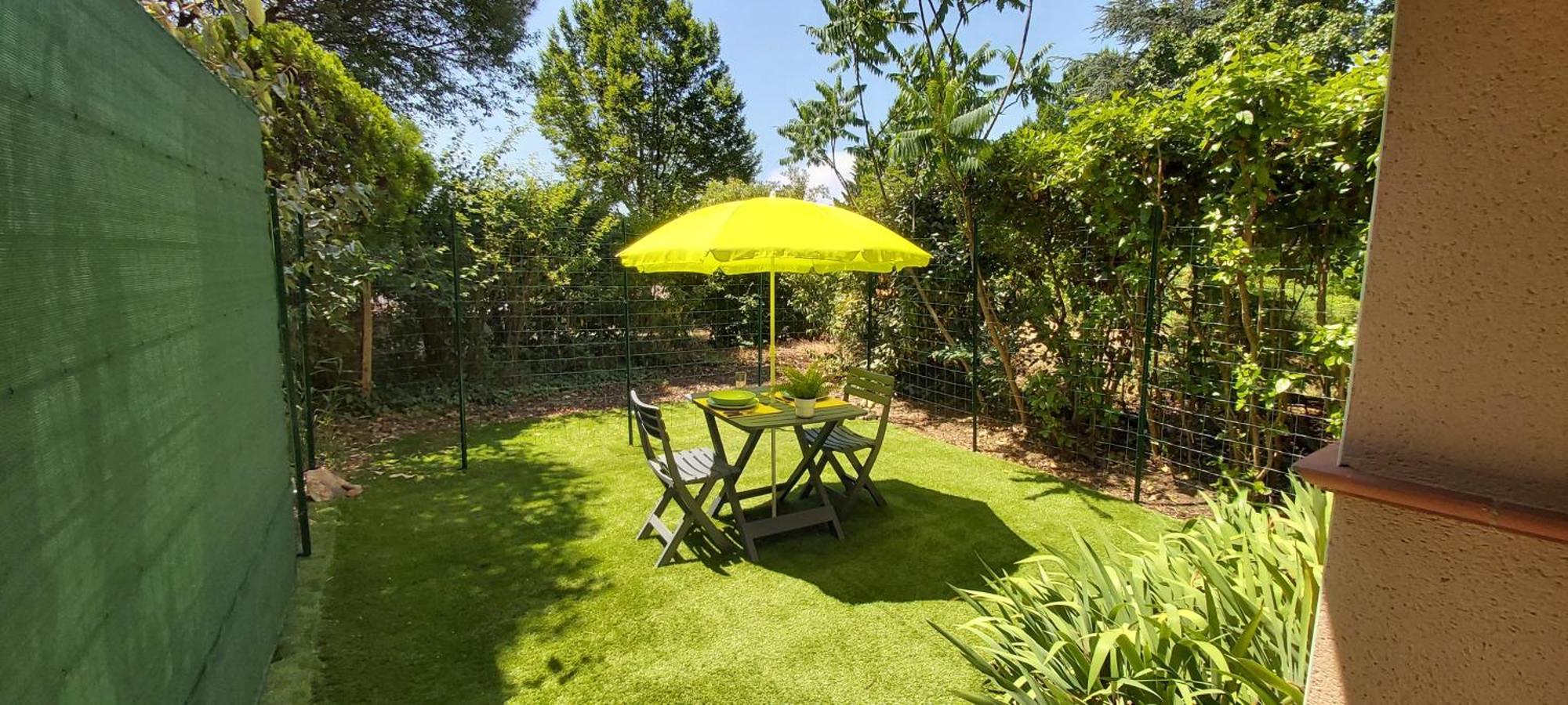 Апартаменты Les Elfes - Avec Entree Autonome, Clim Neuve, Jardin, Parking Prive & Gourmandises Offertes ! - Тулуза Экстерьер фото