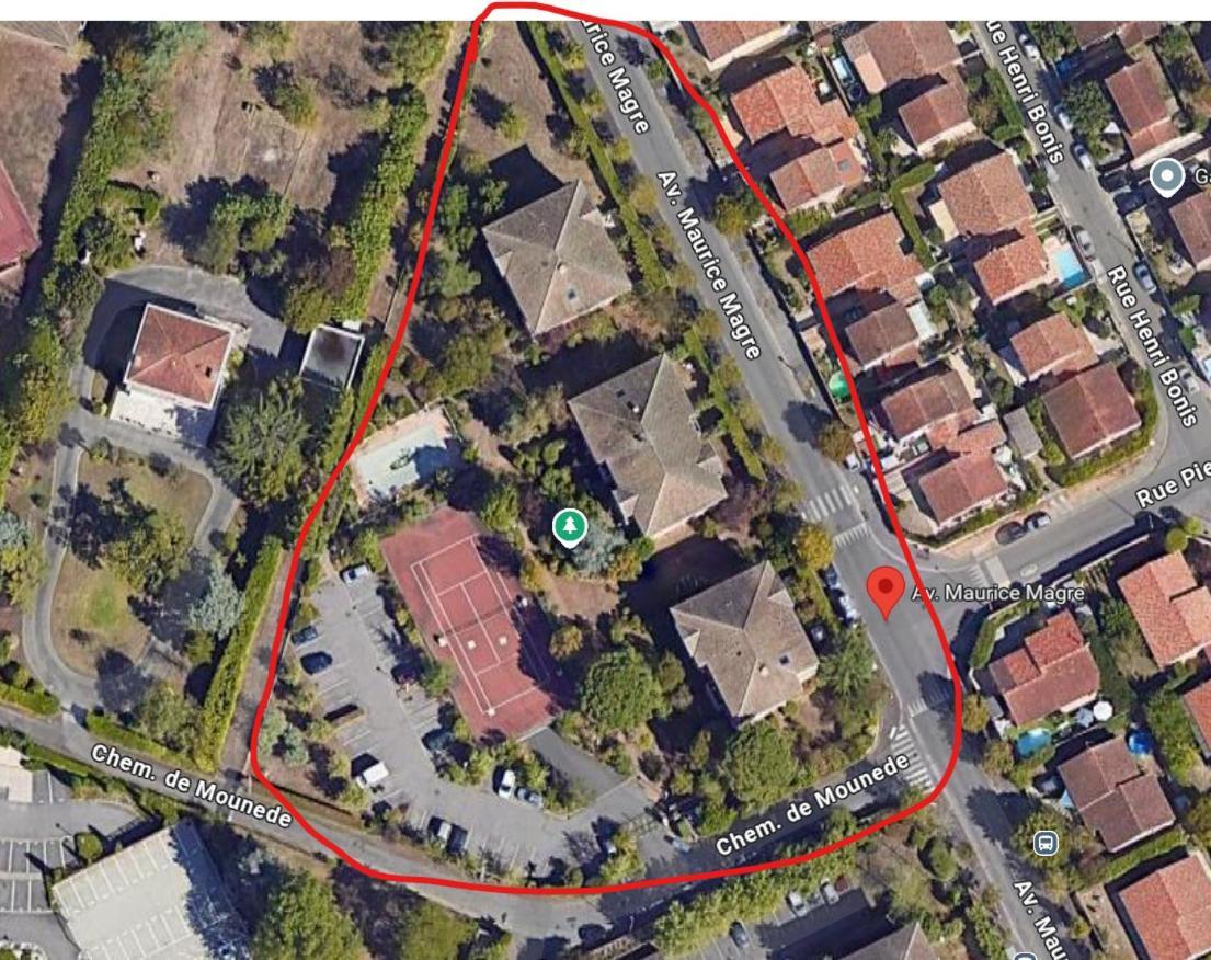 Апартаменты Les Elfes - Avec Entree Autonome, Clim Neuve, Jardin, Parking Prive & Gourmandises Offertes ! - Тулуза Экстерьер фото