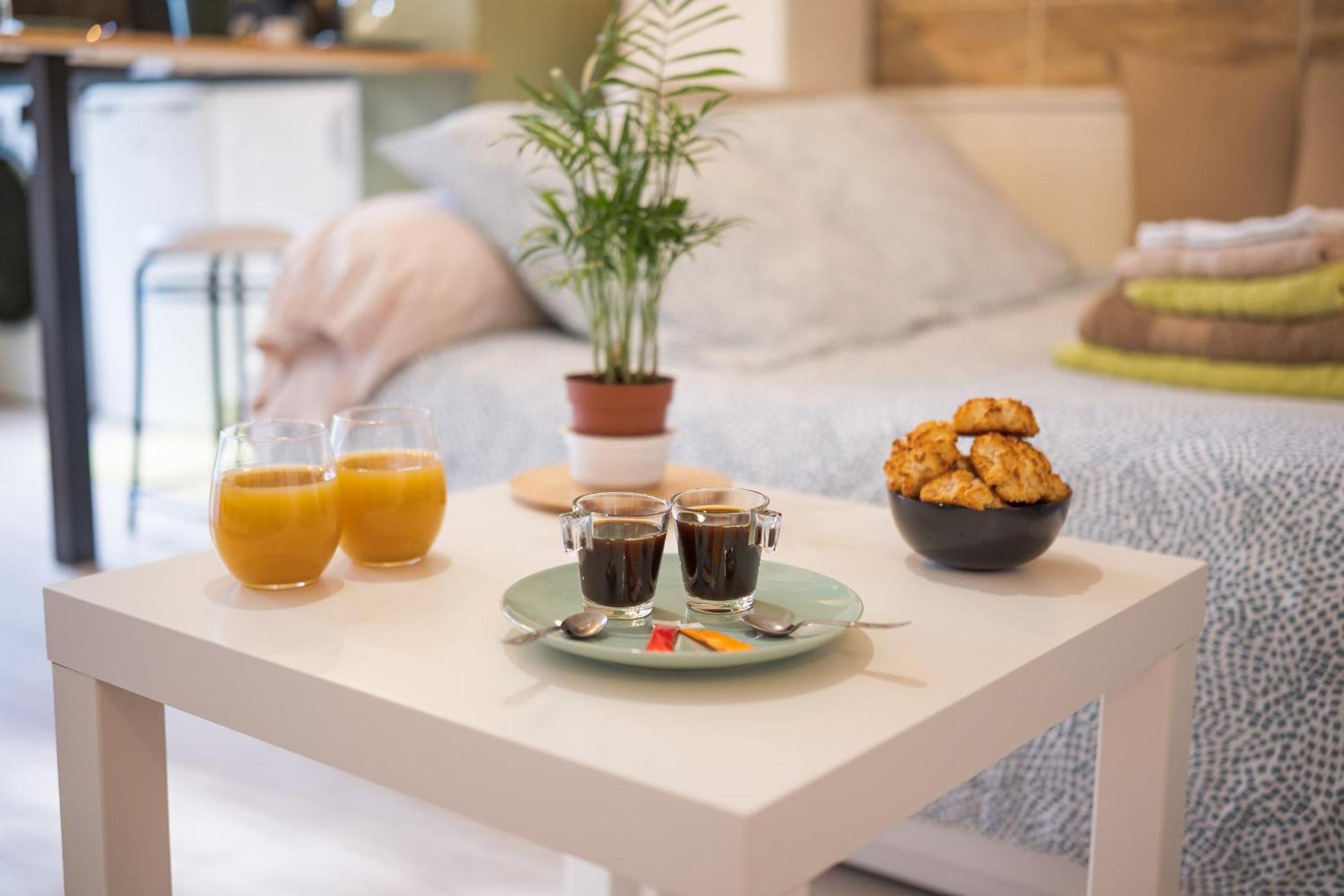 Апартаменты Les Elfes - Avec Entree Autonome, Clim Neuve, Jardin, Parking Prive & Gourmandises Offertes ! - Тулуза Экстерьер фото