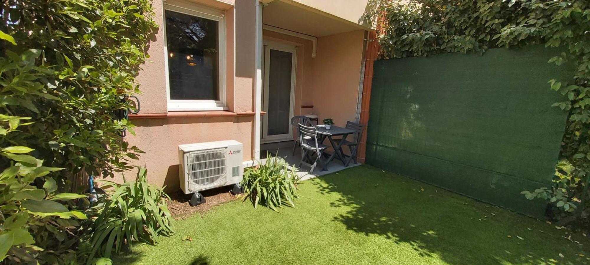 Апартаменты Les Elfes - Avec Entree Autonome, Clim Neuve, Jardin, Parking Prive & Gourmandises Offertes ! - Тулуза Экстерьер фото